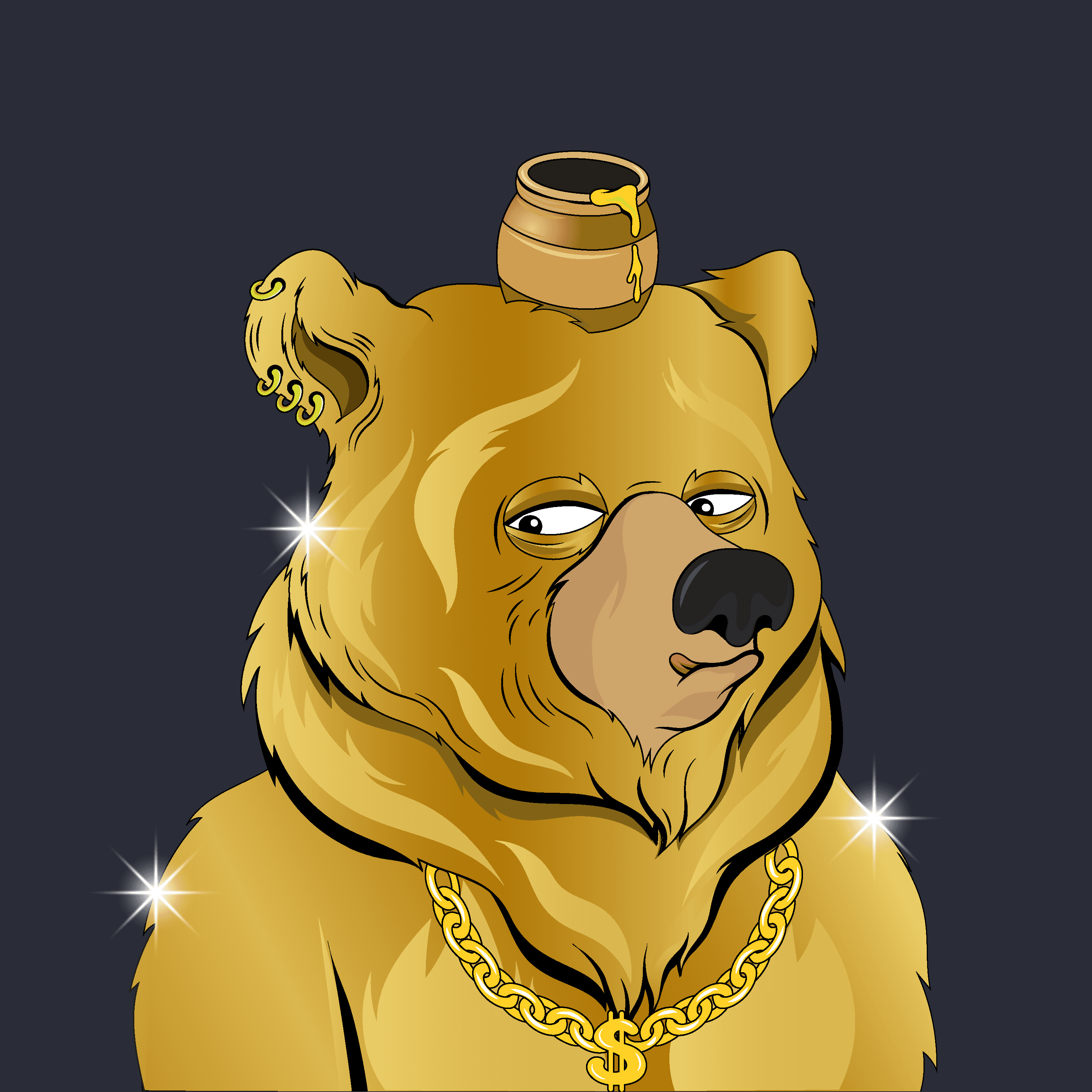 Fancy Bear #2573