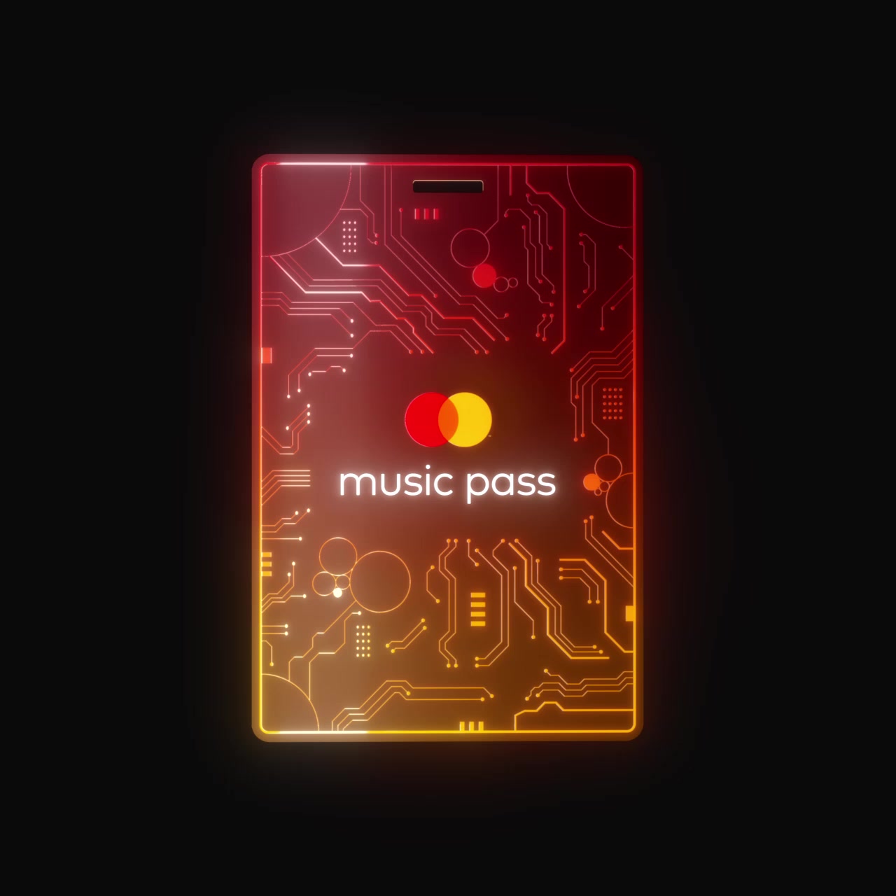 Mastercard Music Pass
