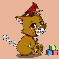 Kitten #327