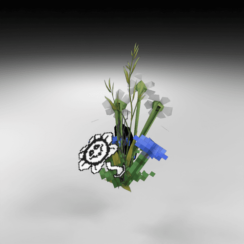 Out-Game Flowers (Small Bouquets) 14