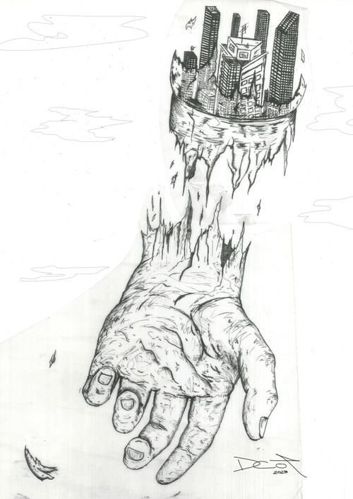 CHAIN BREAK ·1