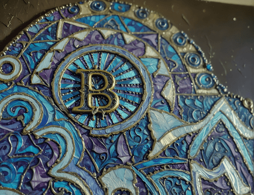 Despoin Moony - Crypto & Money Art