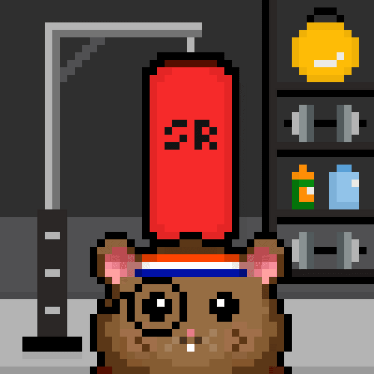 SubwayRat #6584