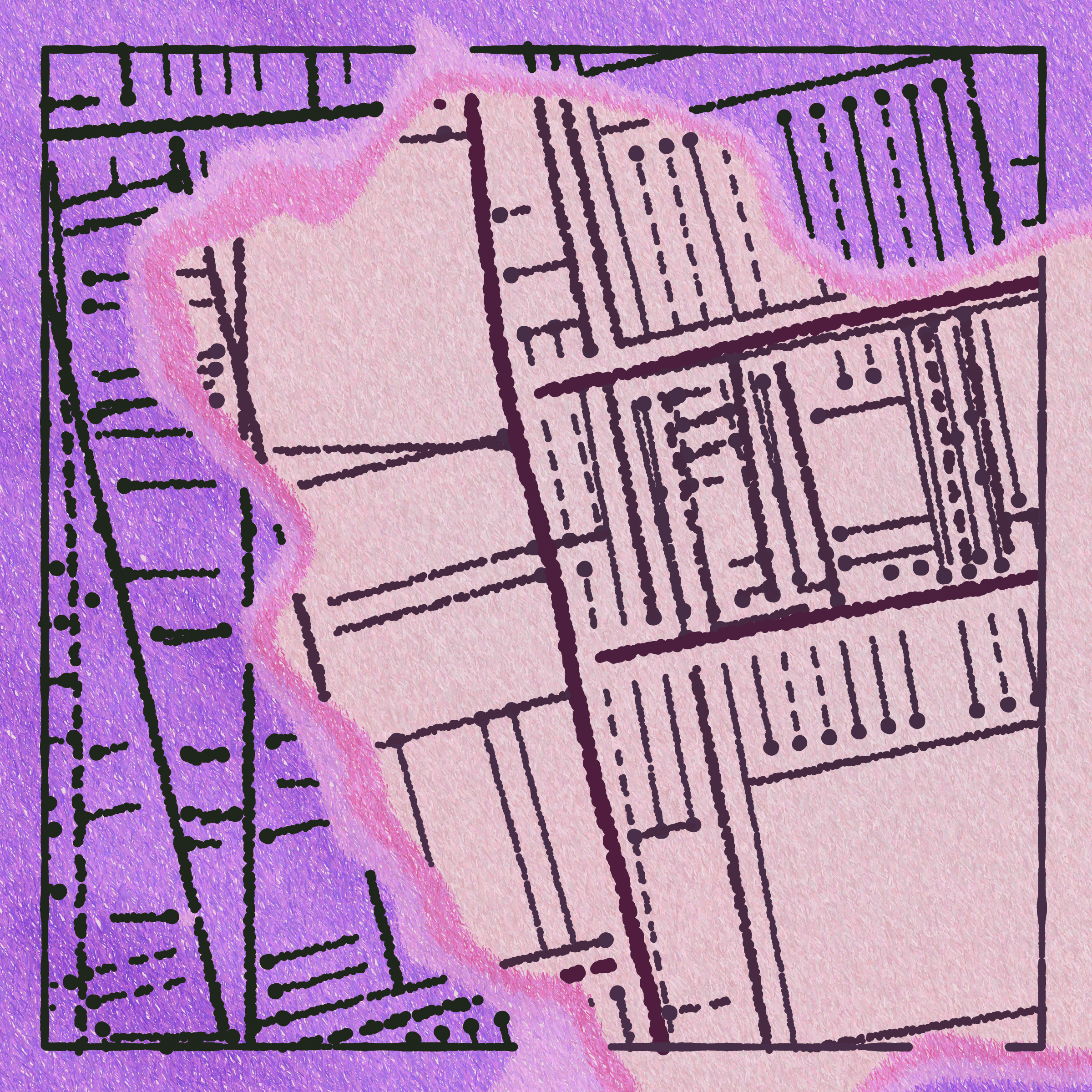 Maps of Nothing #406