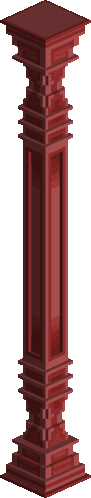 Wood column