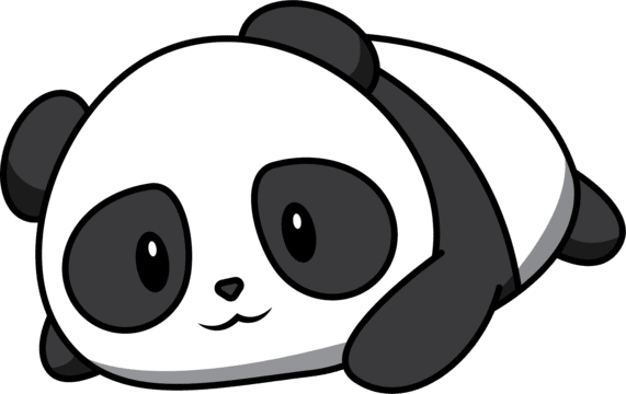 Panda Bamboo