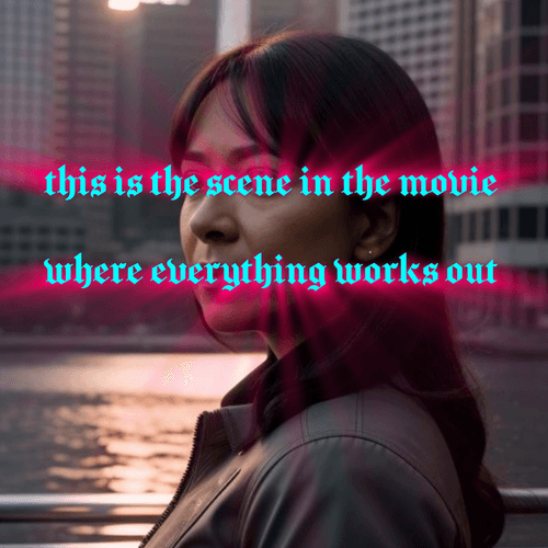 this is the scene in the movie where everything works out