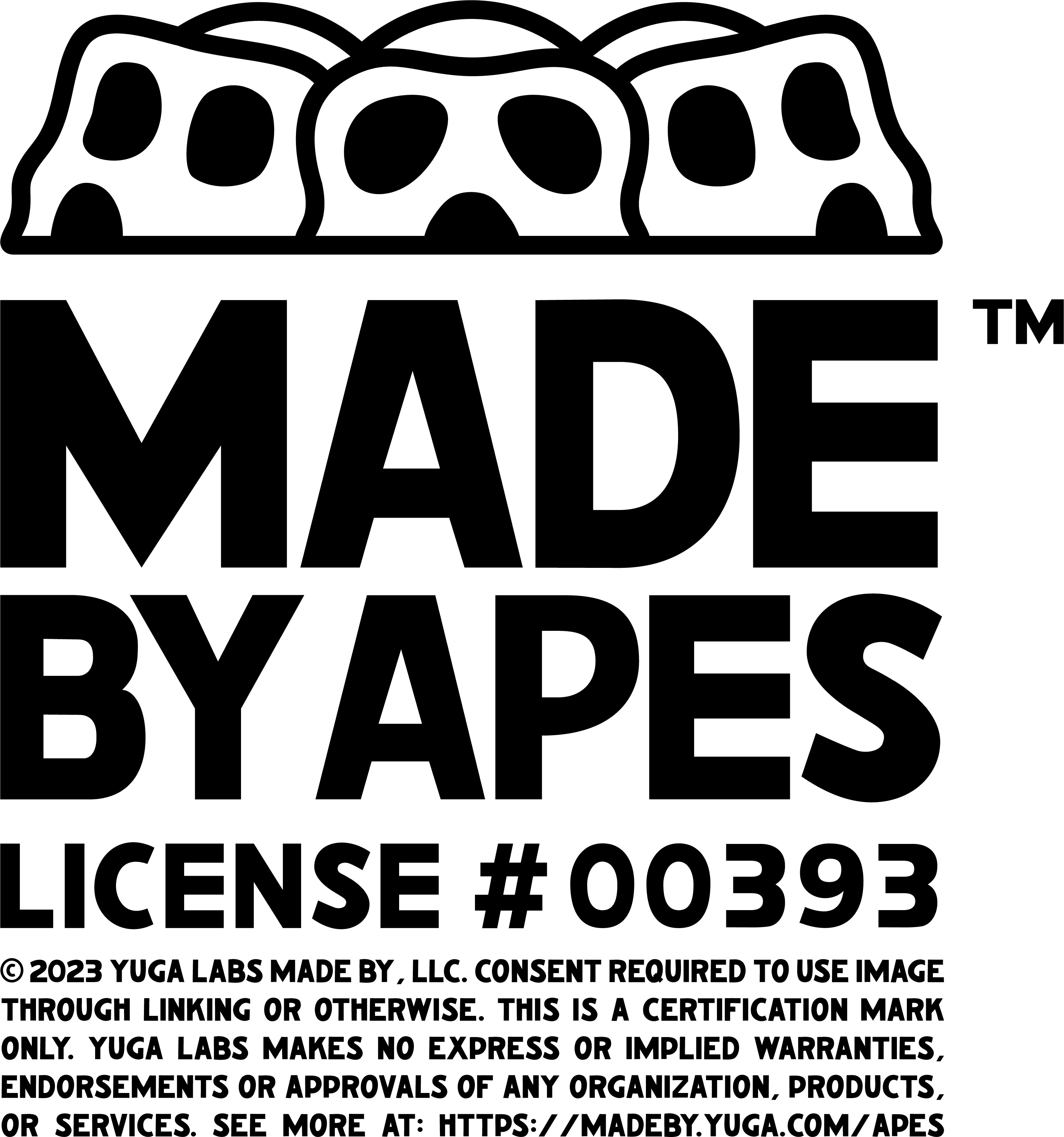 Made By Apes #00393
