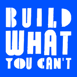 BUILD what you can't collection image