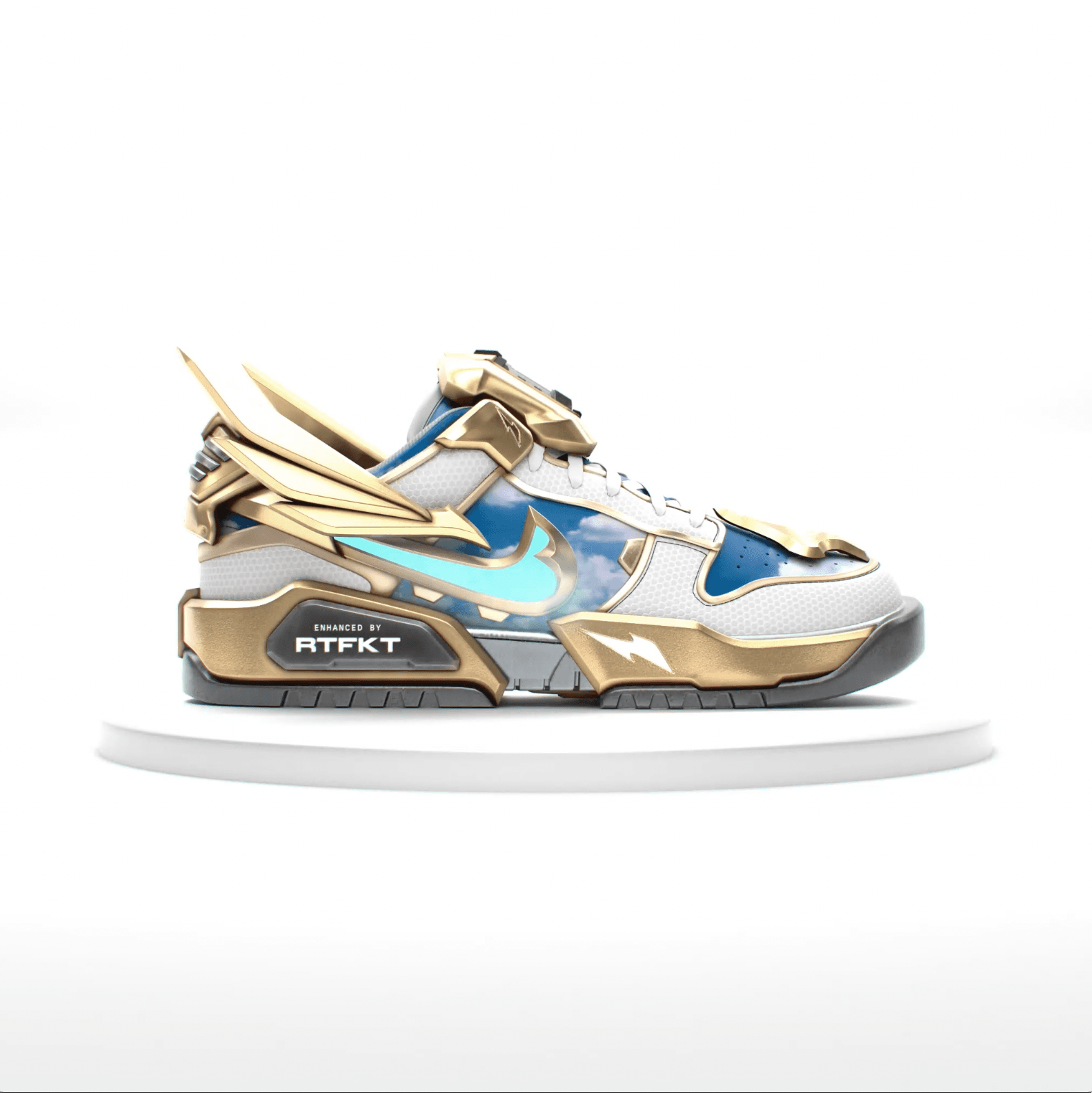 RTFKT x Nike Dunk Genesis CRYPTOKICKS - Collection | OpenSea RTFKT x Nike Dunk Genesis CRYPTOKICKS - Collection | OpenSea
