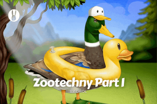Zootechny Part 1 by Drol