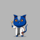 Purrr Pal #3892