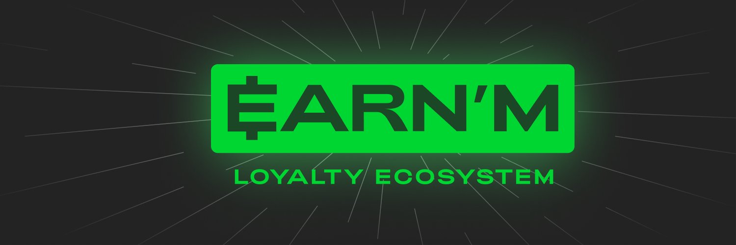 EARNM-Loyalty-Ecosystem 横幅