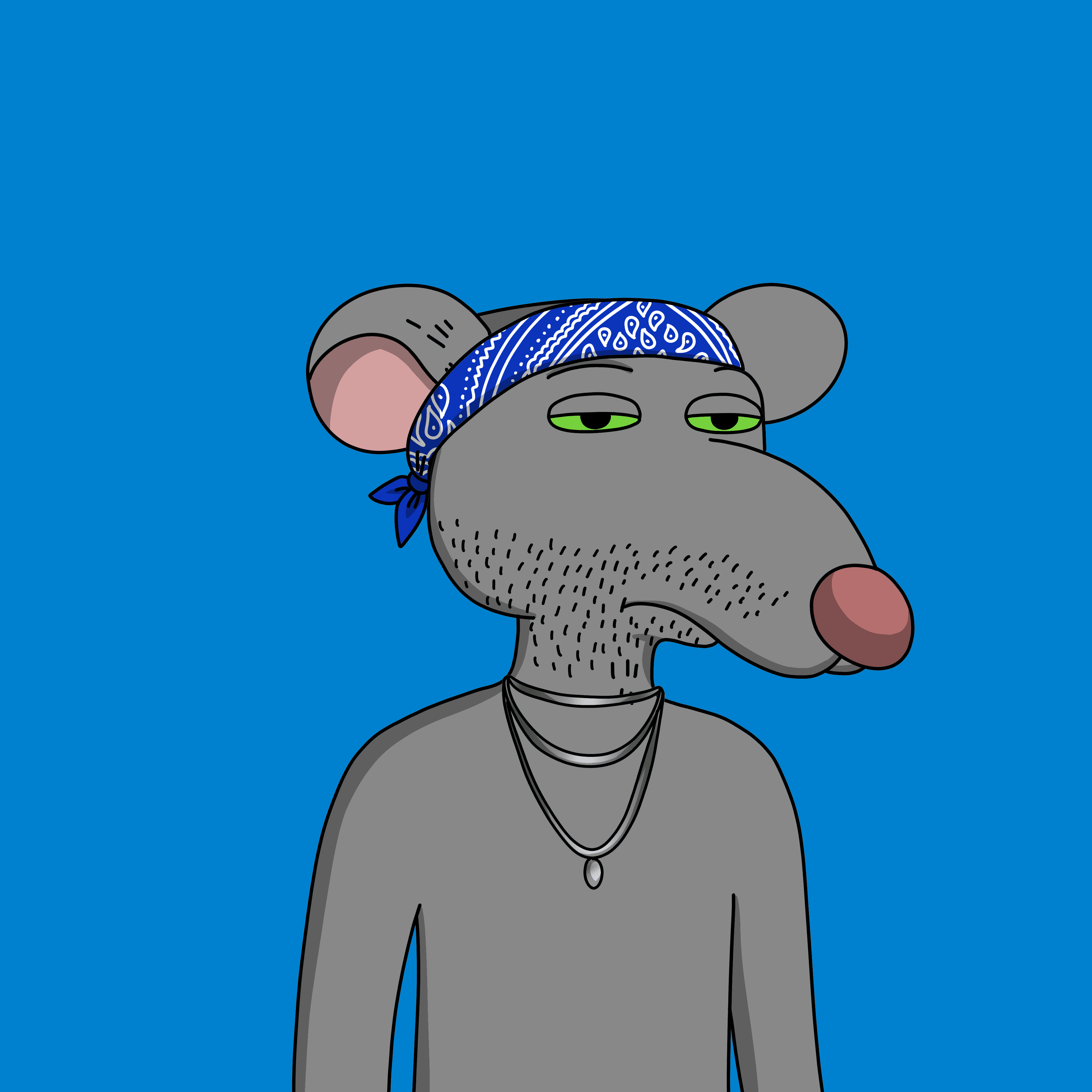 Gutter Rat #71