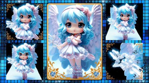 Iris – Jewel Angels