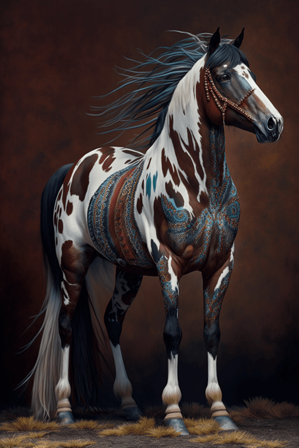 Majestic Horse Art