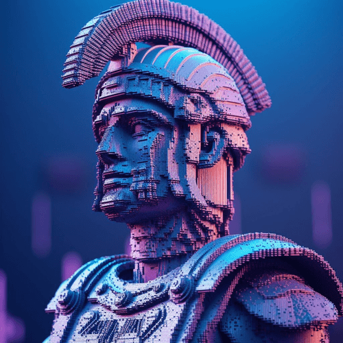 Rubicon v2 Arbitrum Market Legionnaire