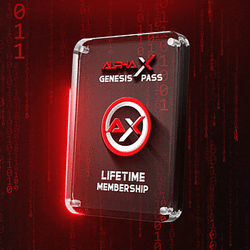Alpha X Genesis Pass collection image