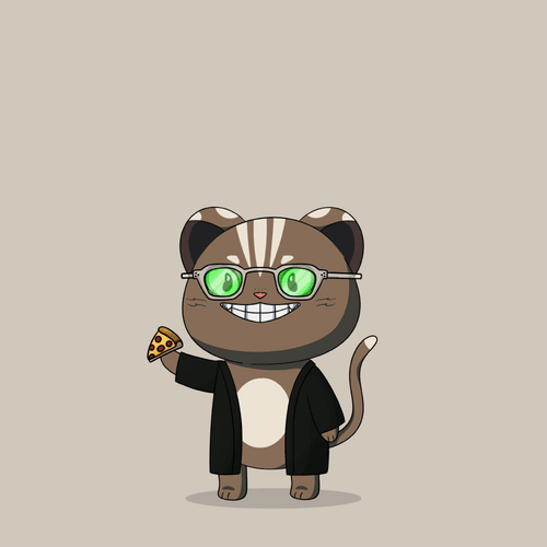 Purrr Pal #6896