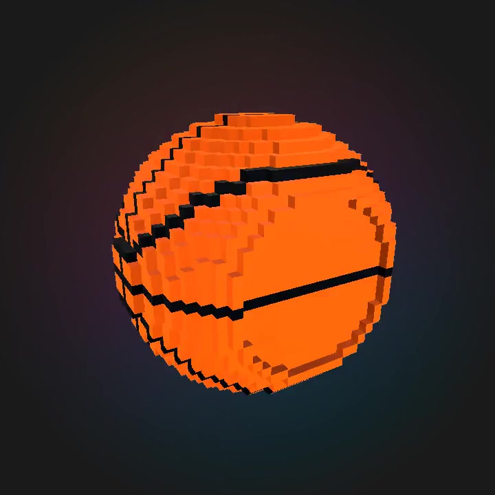 MisfitPIXELS Basketball Drone