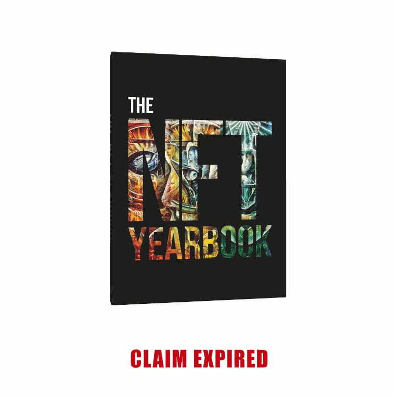 The NFT Yearbook #790