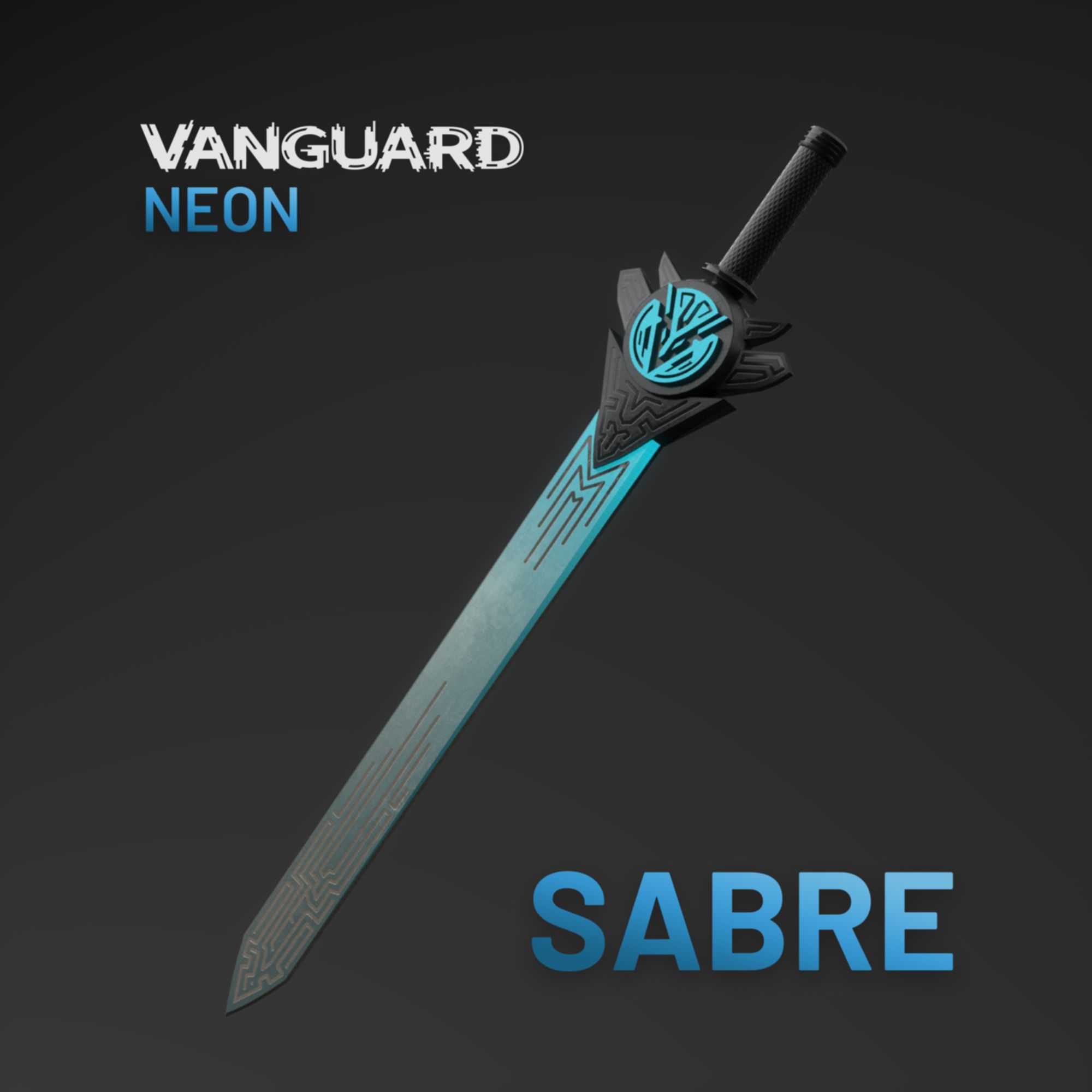 Vanguard Neon Sabre