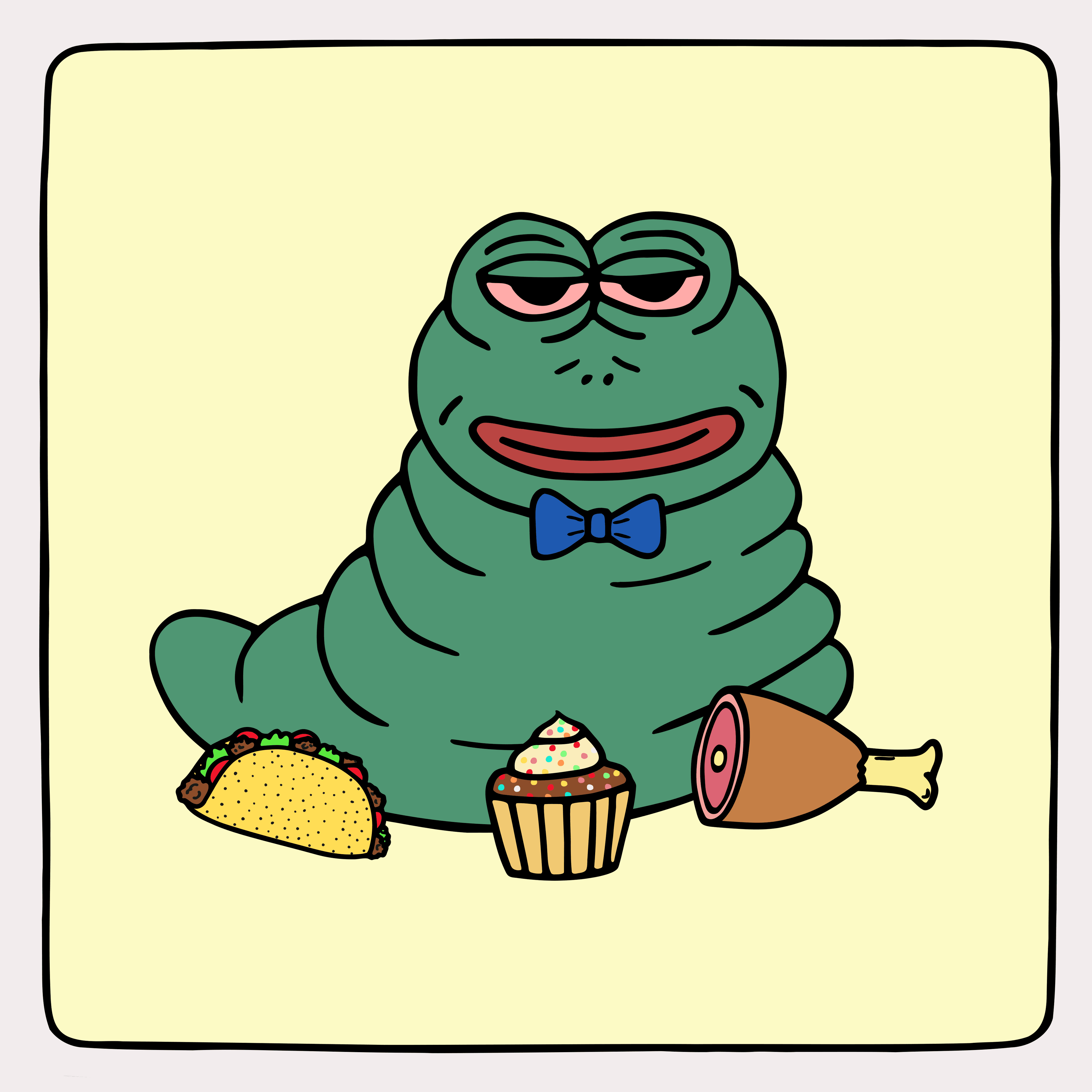 Toy Pepe #6