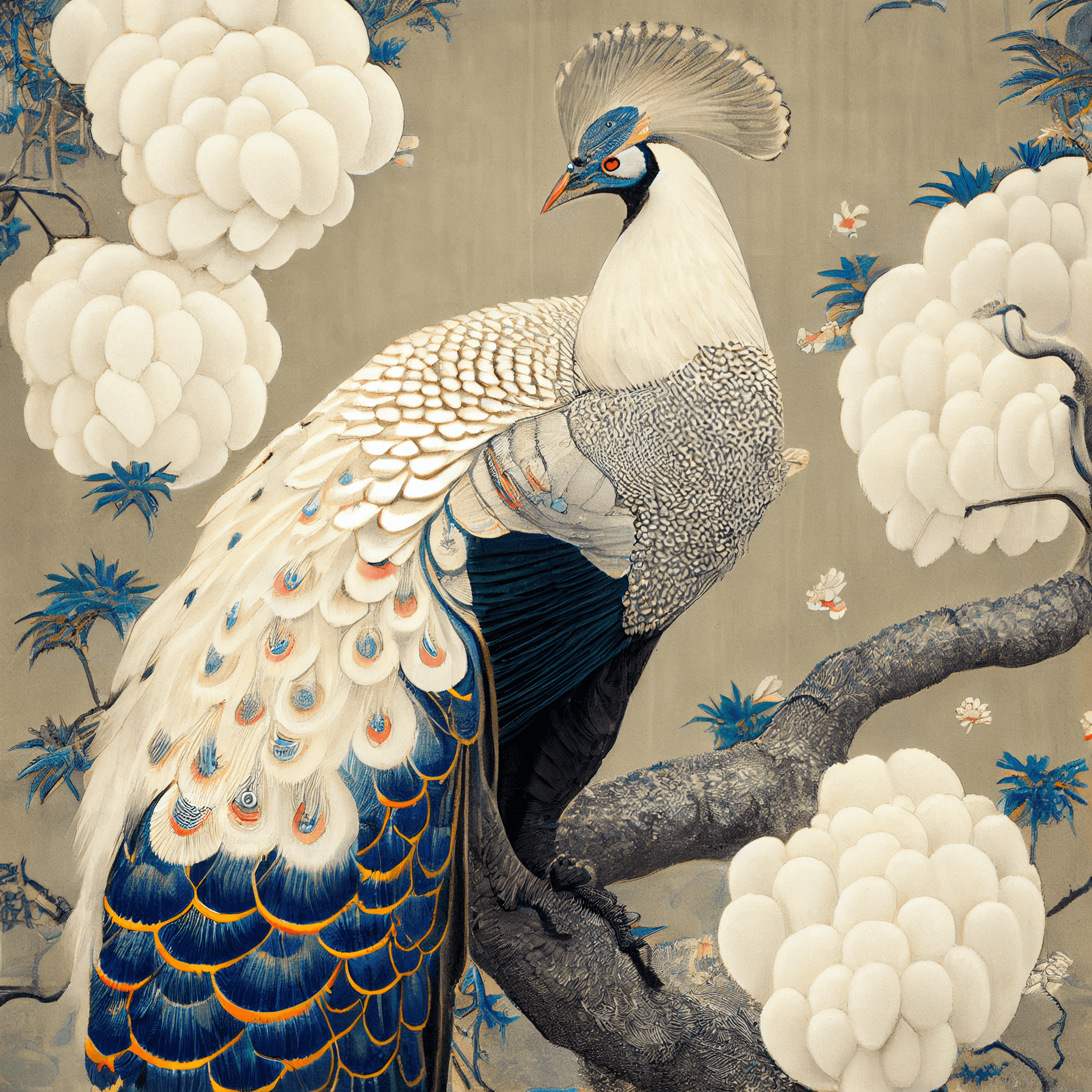 Peafowl