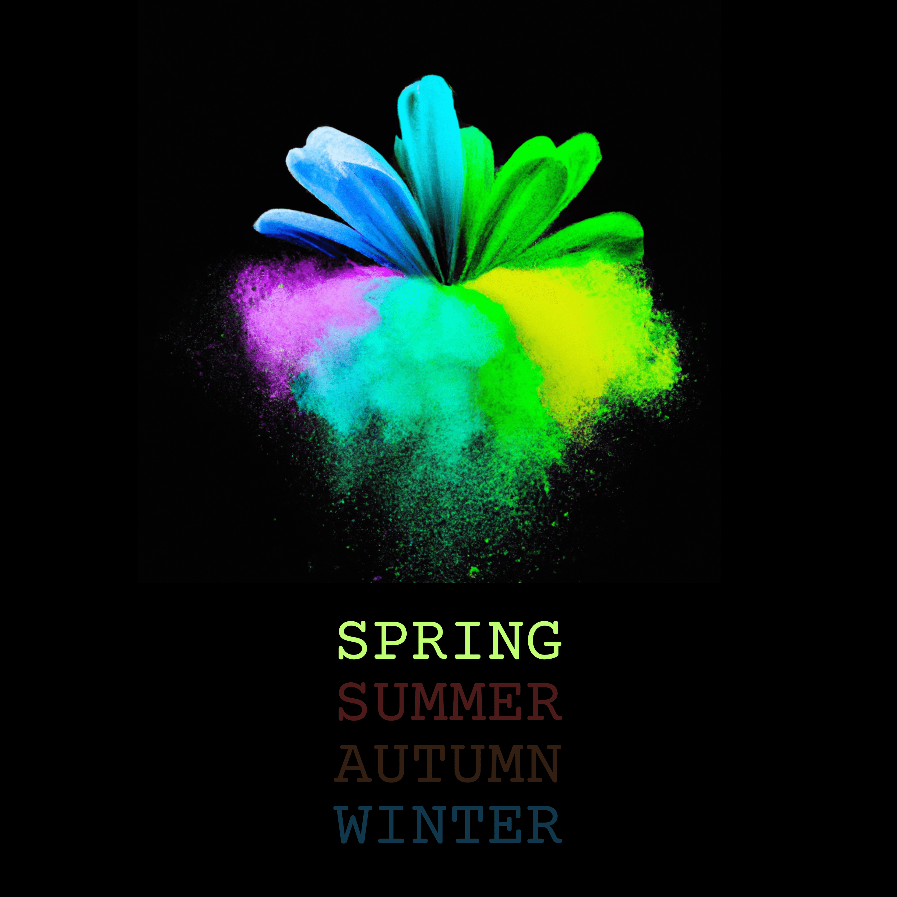 4 Seasons: Spring