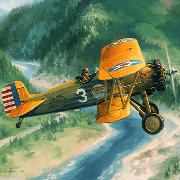 The Aviation Art of Randy Green