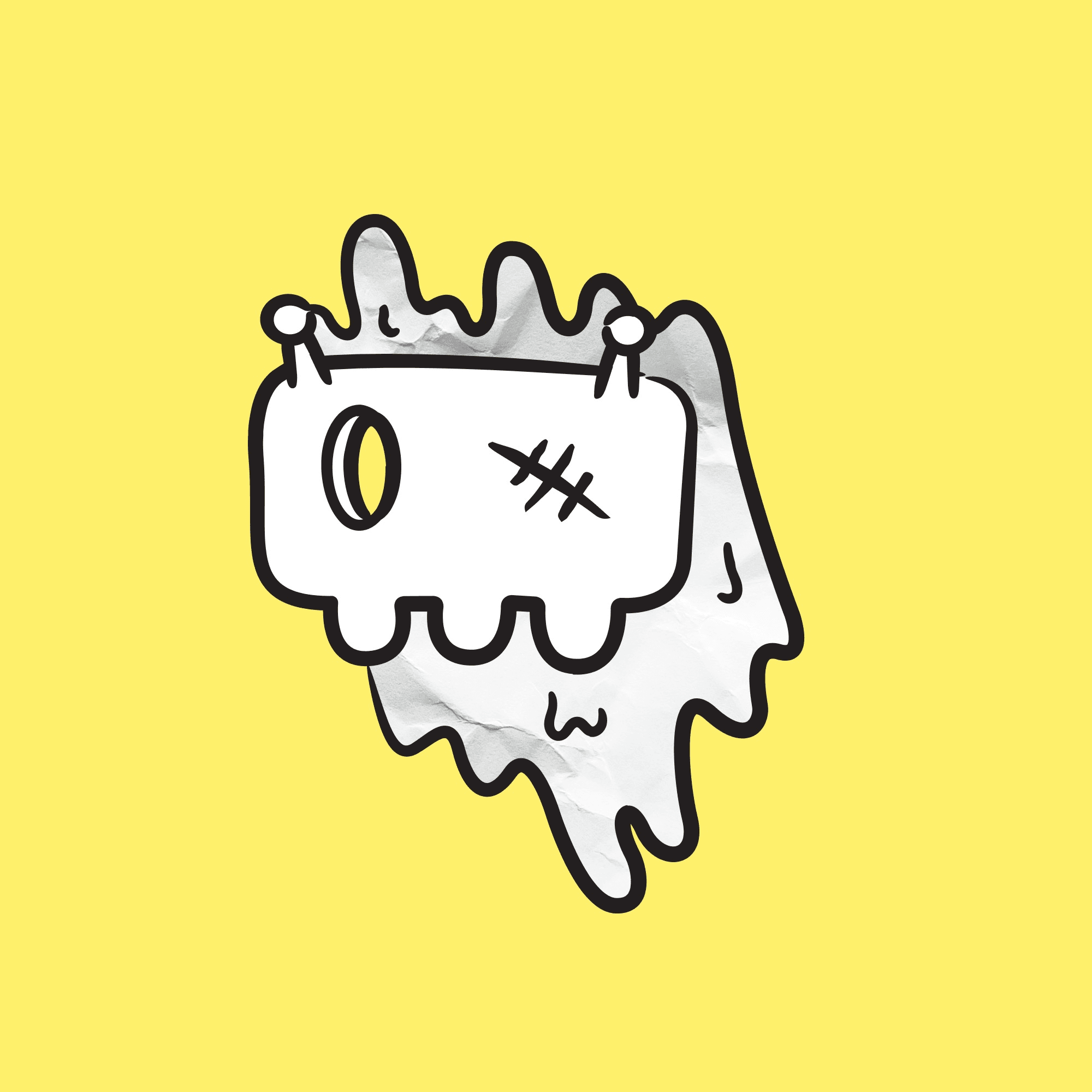 Ghost Boy #5201