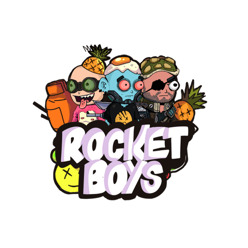 Rocket Boys (Matic)
