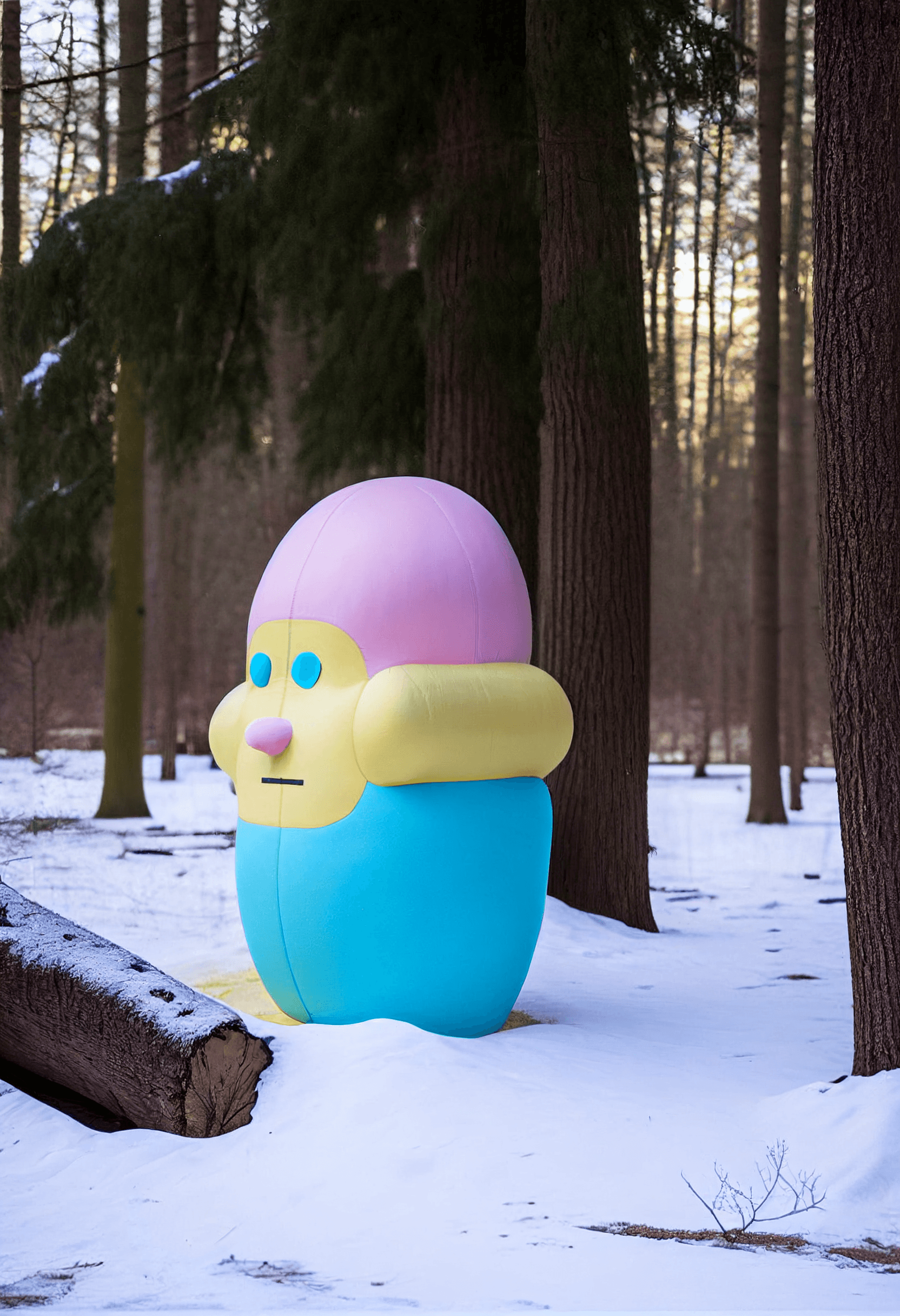 Forest Bounty: The Yellow Snow #2/30