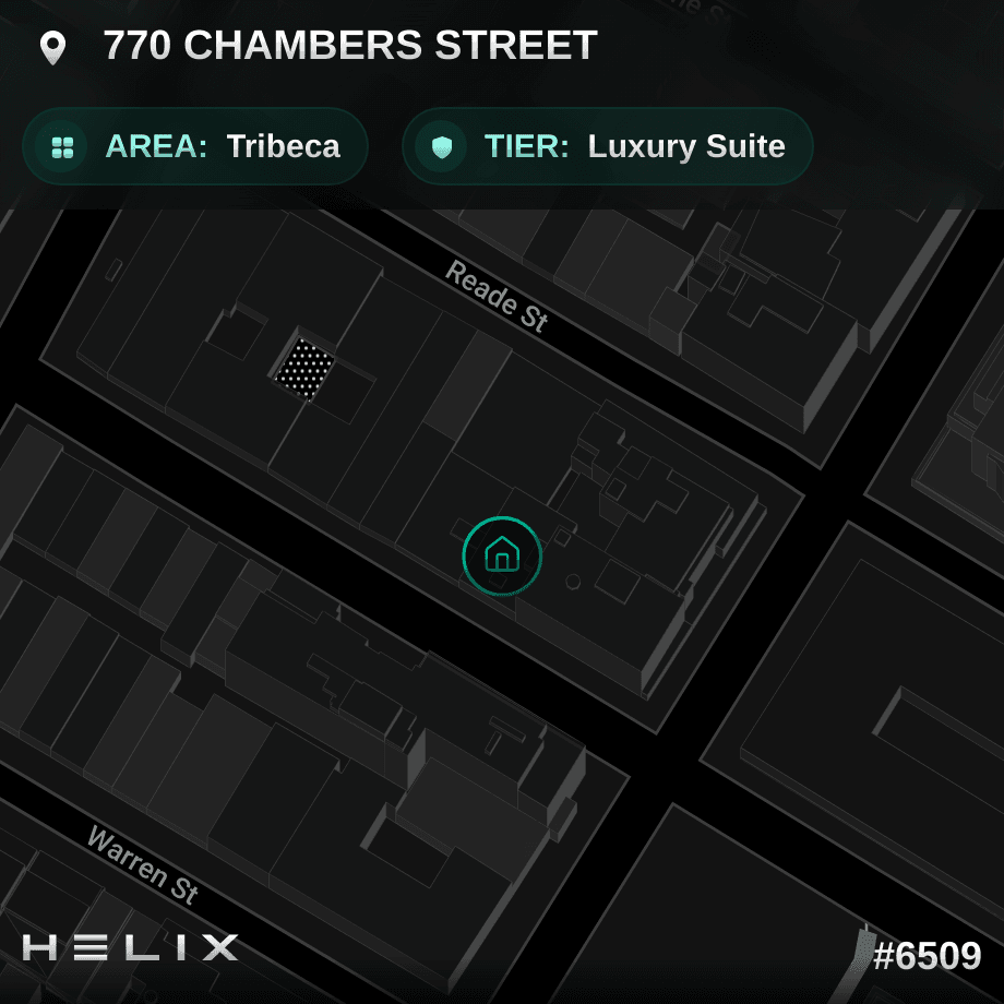HELIX - PARALLEL CITY LAND #6509 - 770 CHAMBERS STREET