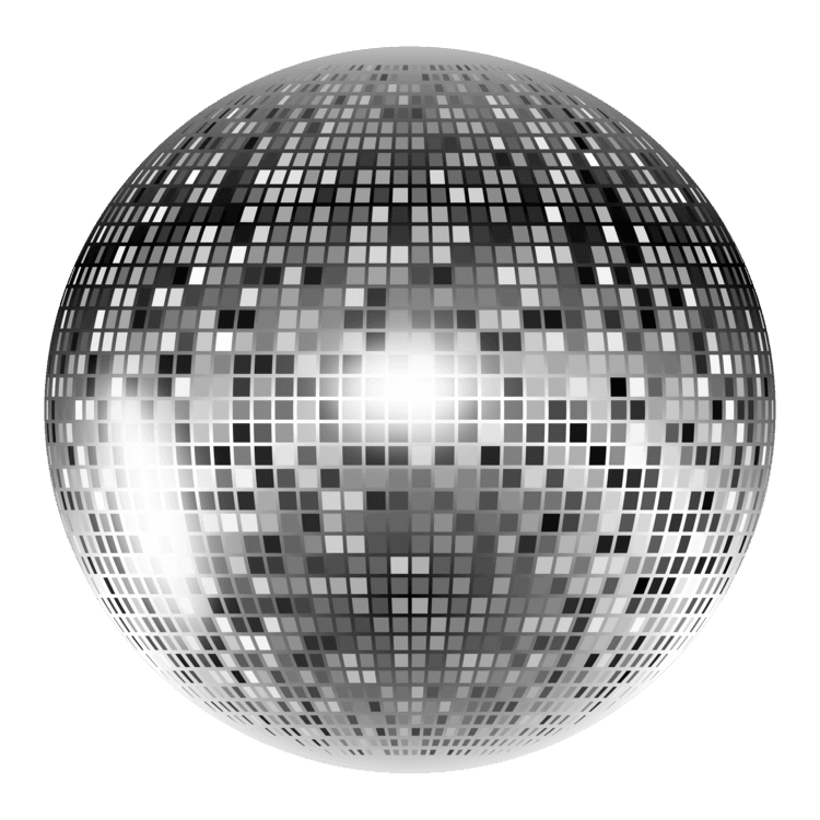 Disco Ball #825
