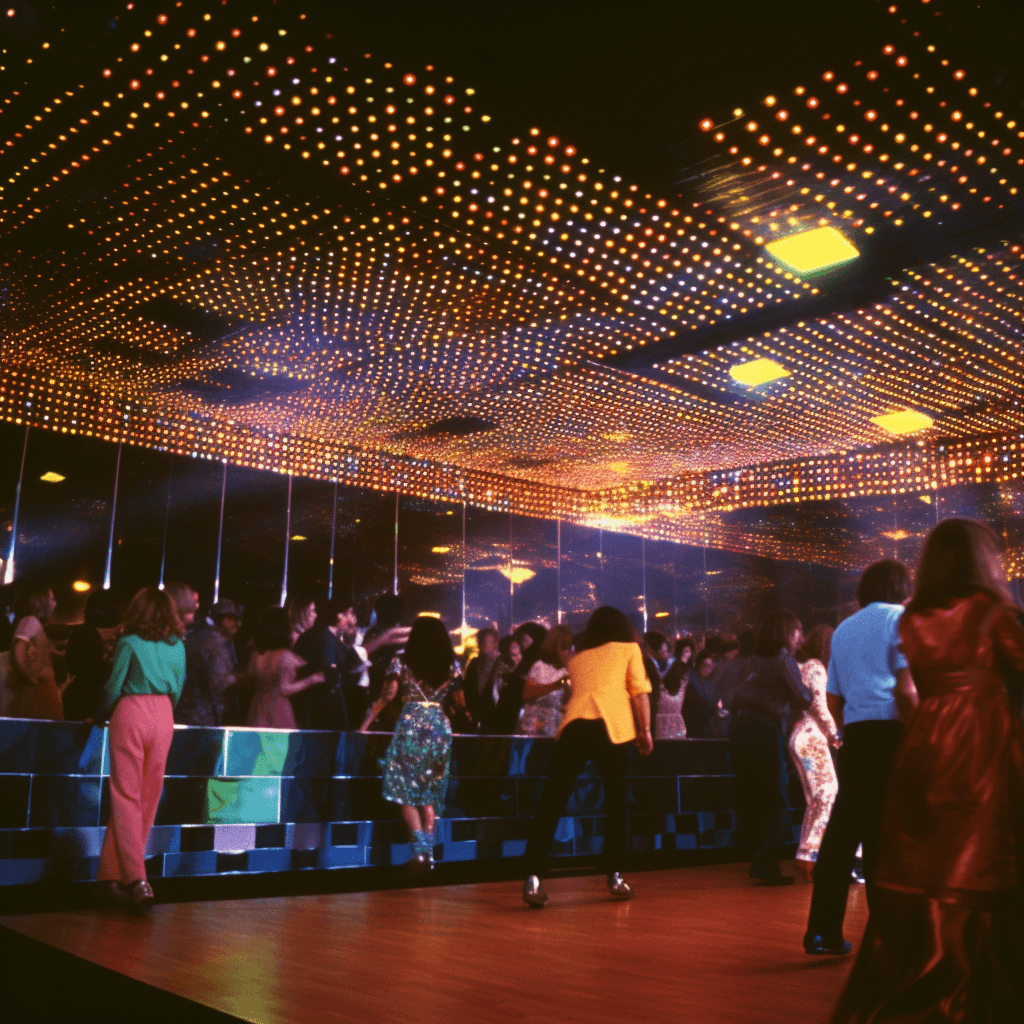 DANCEFLOOR 1985