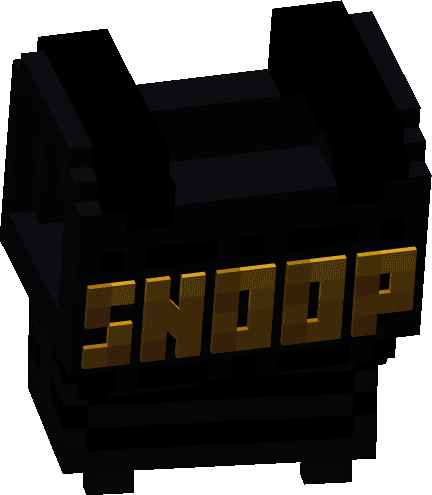 Snoop's OG Tactical Vest