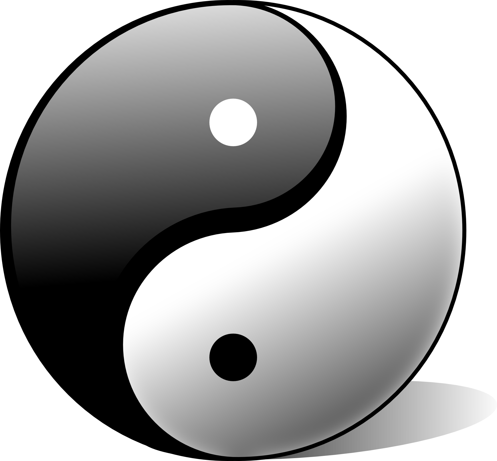 Yin Yang Symbol #74