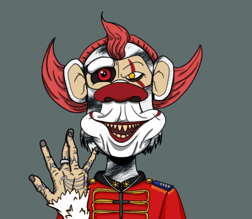 Crazy monkey