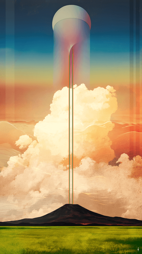 Iridescent Apex
