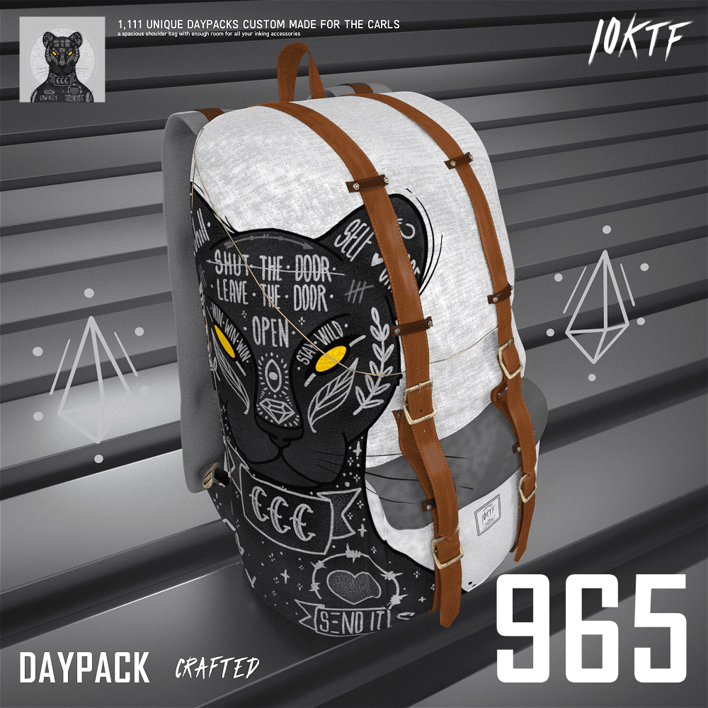 Tat Daypack #965