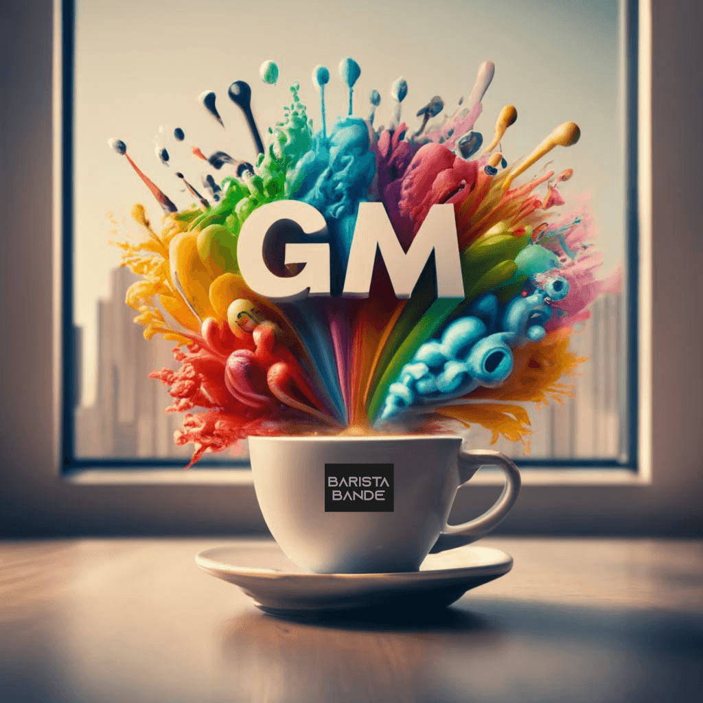 GM Coffee Token 6