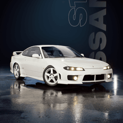 Torque Drift 2 - Nissan Silvia S15 Spec R Aero Kit