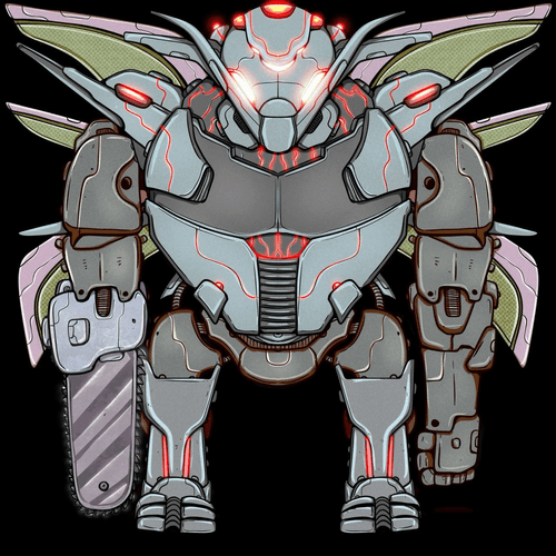 Israel Battle Mechs