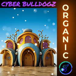 Cyber BullDogz - The Organic Litter collection image
