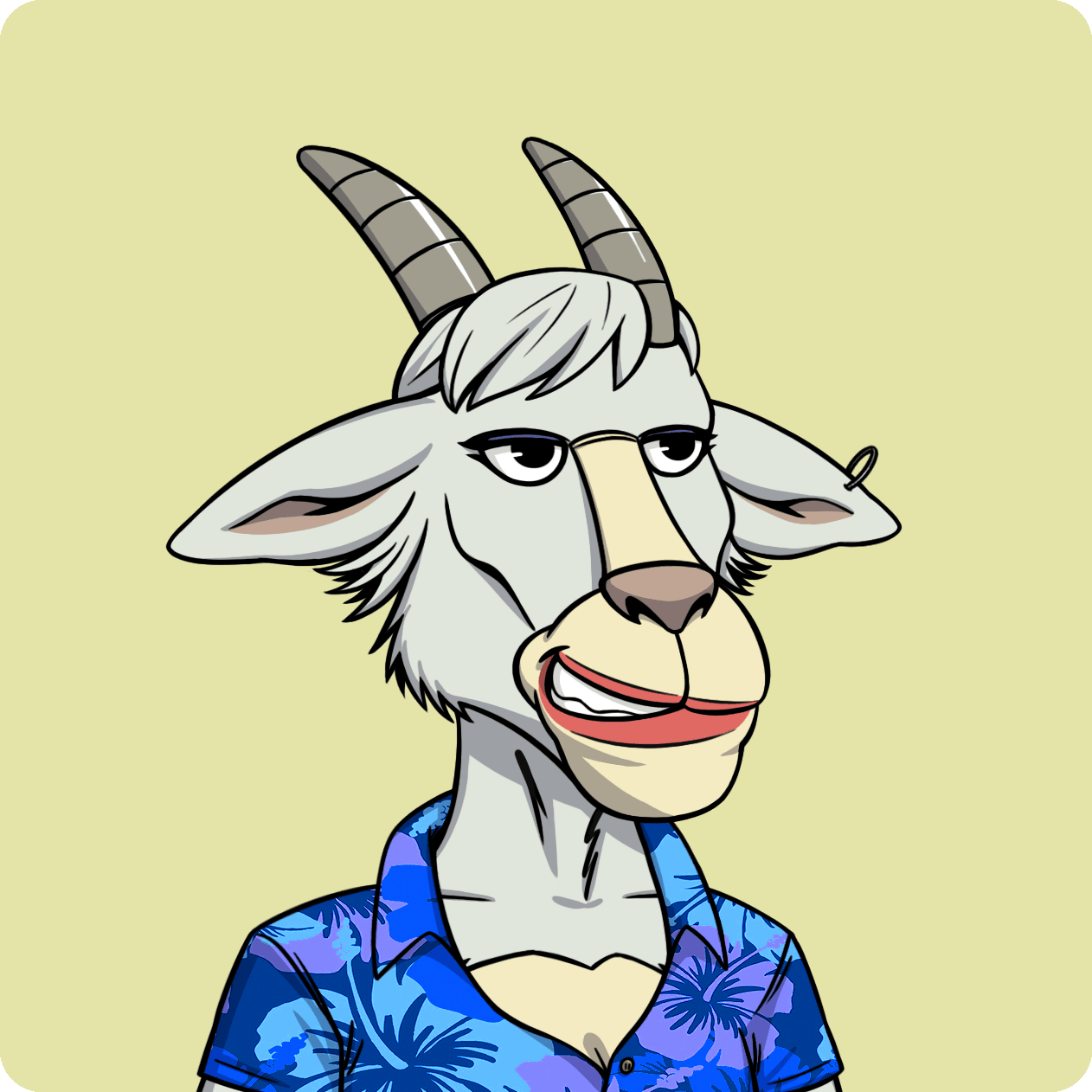 Goat #58