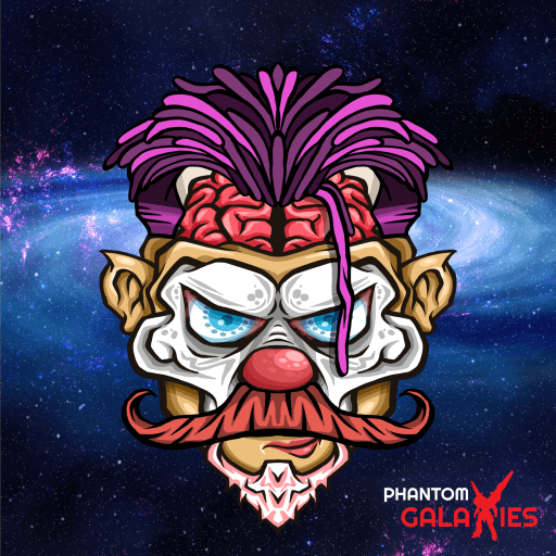 DEFY x Phantom Galaxies Genesis Mask #263