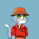 Mars Cat #6728