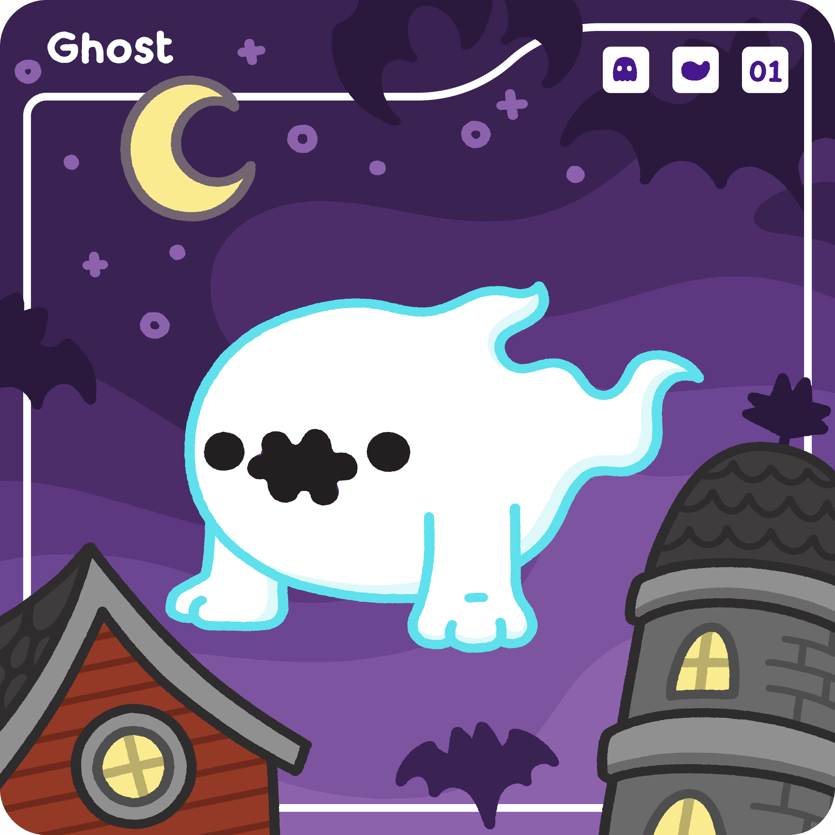 Ghost Milo #1