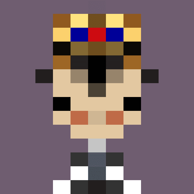 Fundy Lmanberg  Minecraft Skin